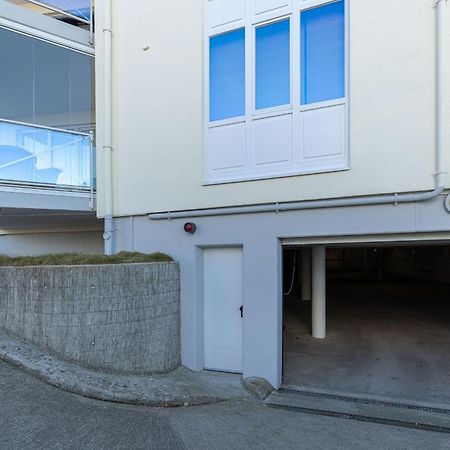 Strandhotel 18 Laboe Exterior foto