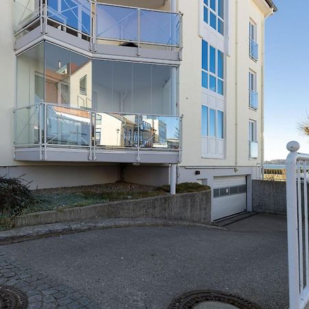Strandhotel 18 Laboe Exterior foto